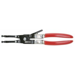 KS TOOLS Soldering Wire Holding Pliers