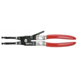 KS TOOLS Soldering Wire Holding Pliers