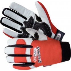 KS TOOLS Mechanics Anti-Vibration Gel Gloves