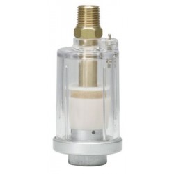 KS TOOLS 1/4" Compressed Air Water Trap