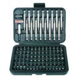 KS TOOLS 1/4" Dr. Security Bit Set