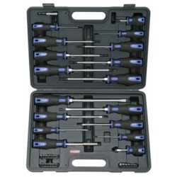 KS TOOLS 'ERGOTORQUEplus&reg;' Screwdriver & Bit Set