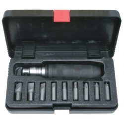 KS TOOLS 1/2" Drive Impact Driver Set