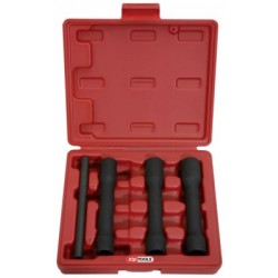 KS TOOLS 1/2" Drive Extra Long Special Twist Socket Set