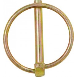 Linch Pins with O-Ring