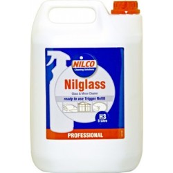 NILCO 'Nilglass'Glass & Mirror Cleaner