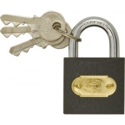 Padlocks - Steel