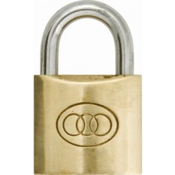 Keyed-Alike Padlocks - Brass