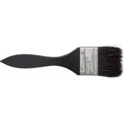 Assorted Pack of Paint Brushes - Budget Type for General Use