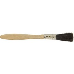 Paint Brushes - Professional Plain Wooden Handles