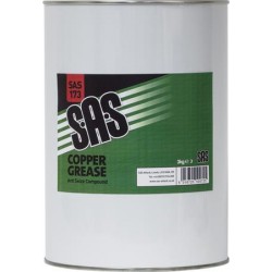 S.A.S Copper Grease