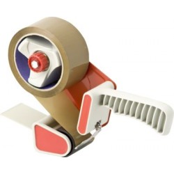 Carton Sealing Tape Dispenser Gun