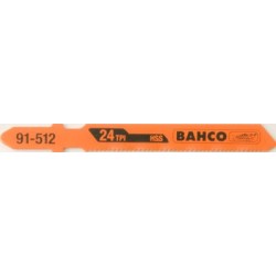 BAHCO Jig Saw Blades - High Speed Steel