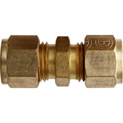 Brass Tube Couplings - Imperial