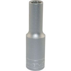 TENG TOOLS 1/2" Drive  Deep Sockets - 12 Point