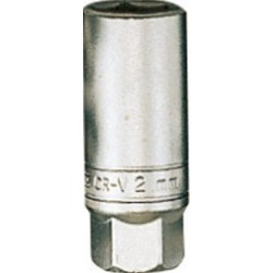 TENG TOOLS 3/8" Drive Spark Plug Sockets - 6 Point