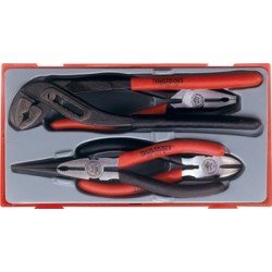 TENG TOOLS 'Mega-Bite' Pliers Set