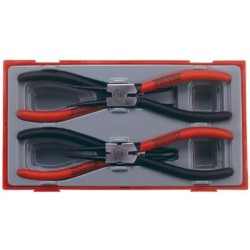 TENG TOOLS 'Mega-Bite' Circlip Pliers Set