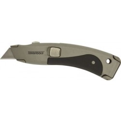 TENG TOOLS Utility Knife - Heavy Duty with Retractable Blade.