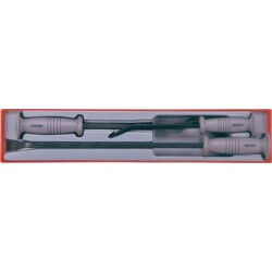 TENG TOOLS Heavy Duty Pry Bar Set