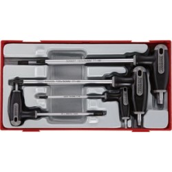 TENG TOOLS T-Handle TX/TPX Drivers Set