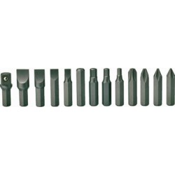 TENG TOOLS 5/16" Dr. Impact Driver Bits Set