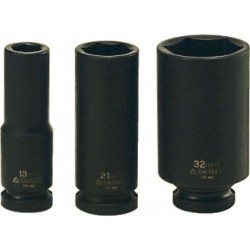 TENG TOOLS 1/2" Drive Deep Impact Sockets