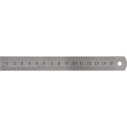 Steel Rulers