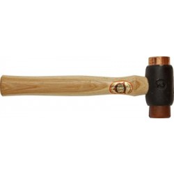 THOR Soft Face Hammer - Copper & Hide Faces