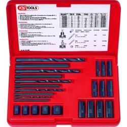 KS TOOLS Stud Extractor Set