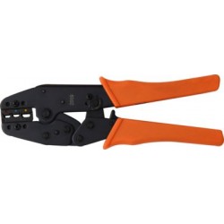 Crimping Pliers - Ratchet Type