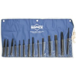 MAYHEW Punch & Chisel Set