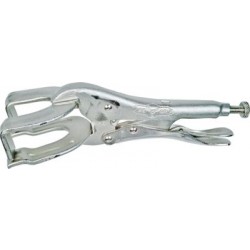 Vise grip locking sales welding clamp