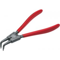 NWS Circlip Pliers - External Bent 90&ordm;