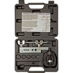 Metric Double Flaring Tool Set