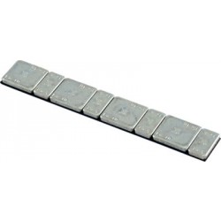 Adhesive Wheel Weights - Zinc Coated Steel