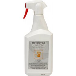 THE WORK SHOP Motor Cycle Cleaner
