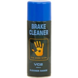 THE WORK SHOP Brake Cleaner