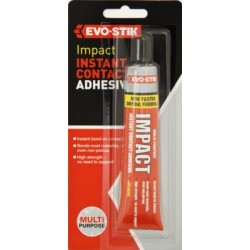 EVO-STIK 'Impact'Instant Contact Adhesive