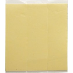 Double-Sided Adhesive Pads - Number Plate Pads