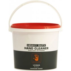 THE WORK SHOP Heavy Duty Red Hand Gel