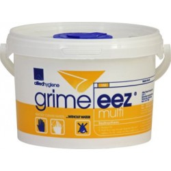 GRIME-EEZ&reg;  Multi-Wipes