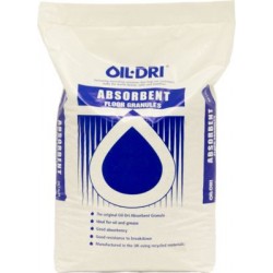 'OIL-DRI' Absorbent Floor Granules
