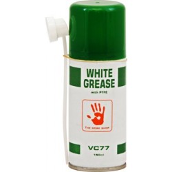 THE WORK SHOP White Grease with PTFE