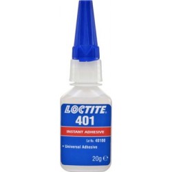 LOCTITE '401' Instant Adhesive