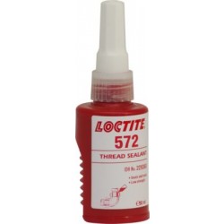 LOCTITE '572' Brake & Air Line Thread Sealant