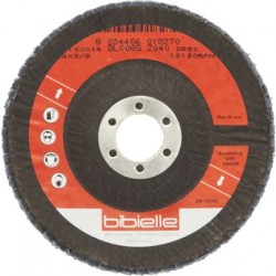 BIBIELLE Zirconium Flap Discs