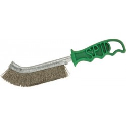 SIT 'SPID' Brushes Stainless Steel
