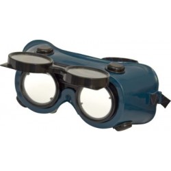 Welding Goggles - Flip-Up Type