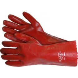 14" PVC Gauntlets